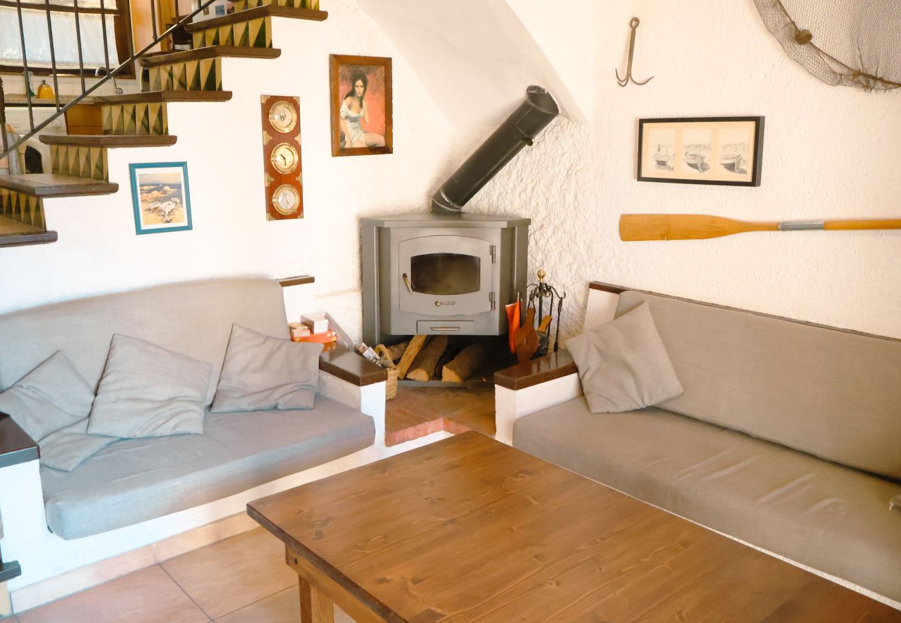 Terraced House in Torroella de Montgri - Brusselles 3