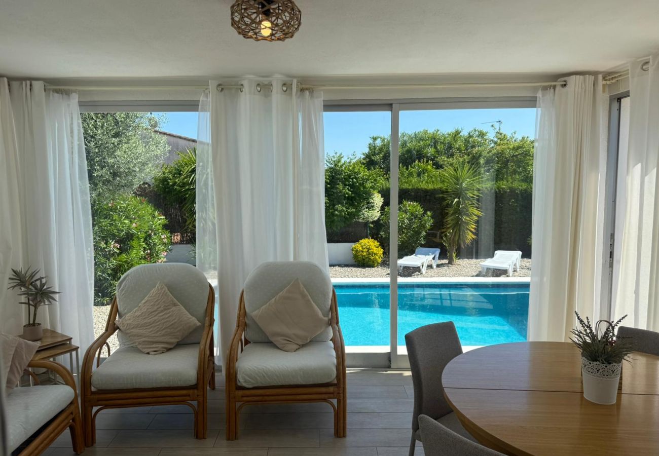 Bungalow in Torroella de Montgri - Alemanya 30