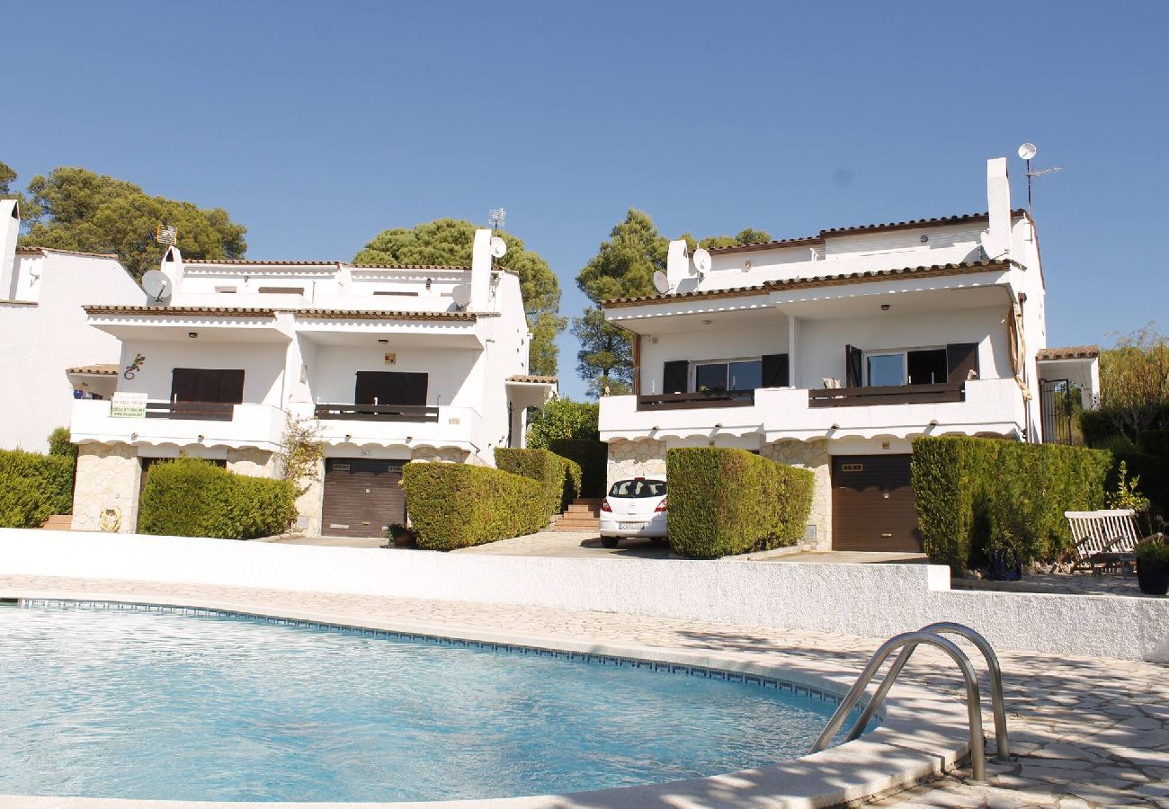 Terraced House in Torroella de Montgri - Montmar 84A
