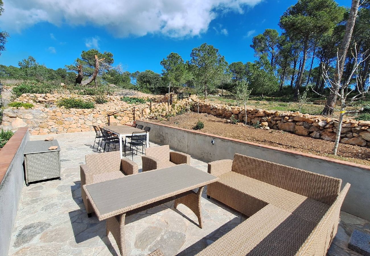 Terraced House in Torroella de Montgri - Montmar 84A