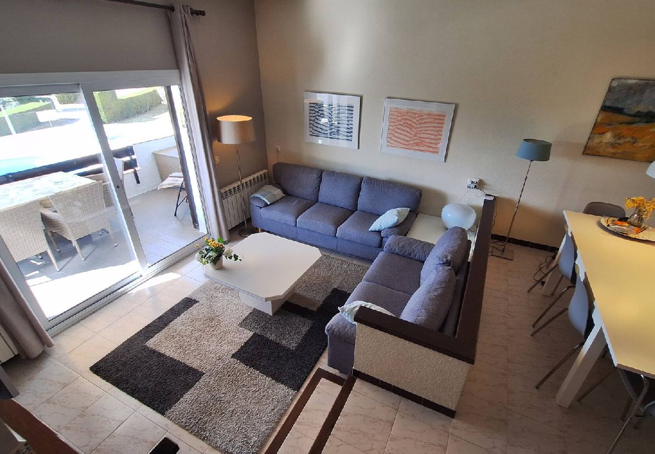 Terraced House in Torroella de Montgri - Montmar 84A