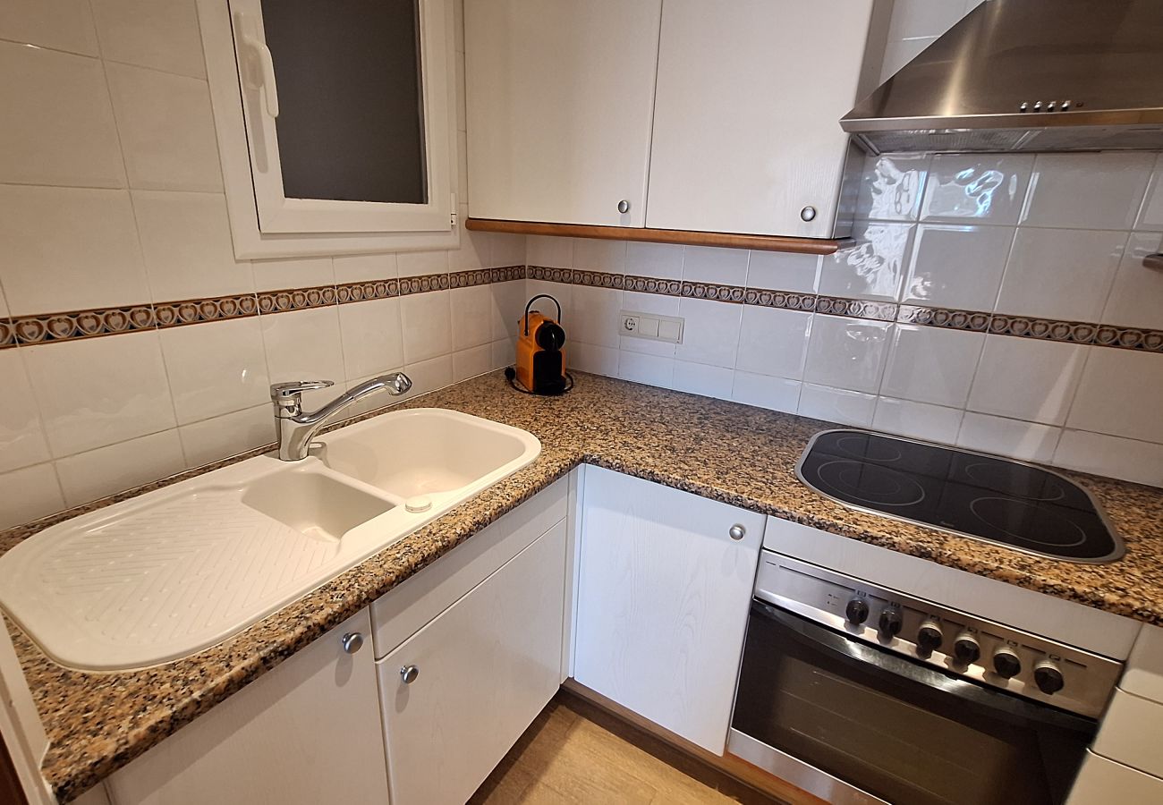 Apartment in Estartit - Omega 5B