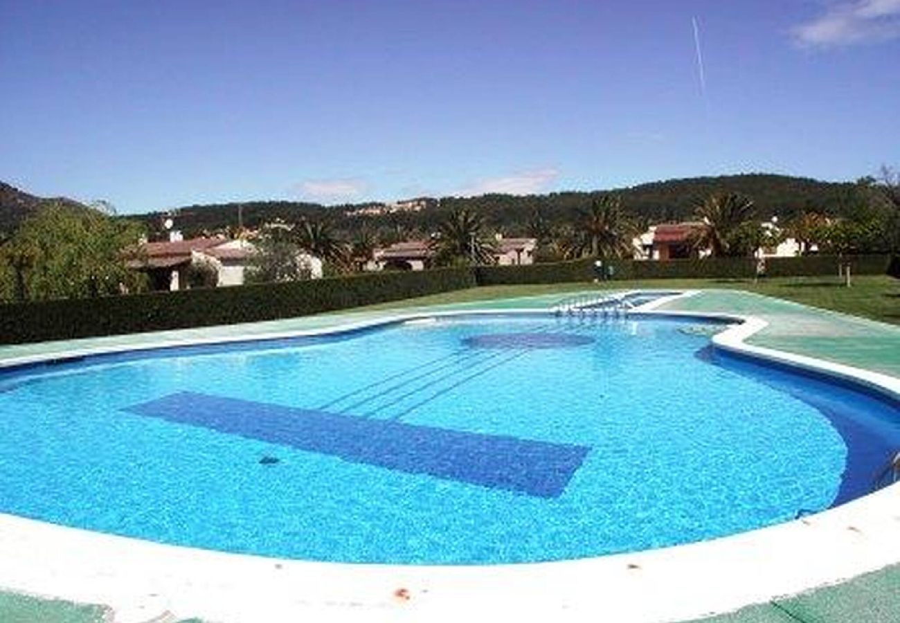 Bungalow en Estartit - Las Palmeras 6