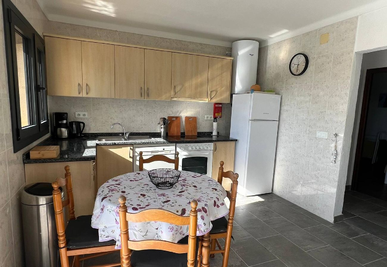 Bungalow en Estartit - Las Palmeras 6