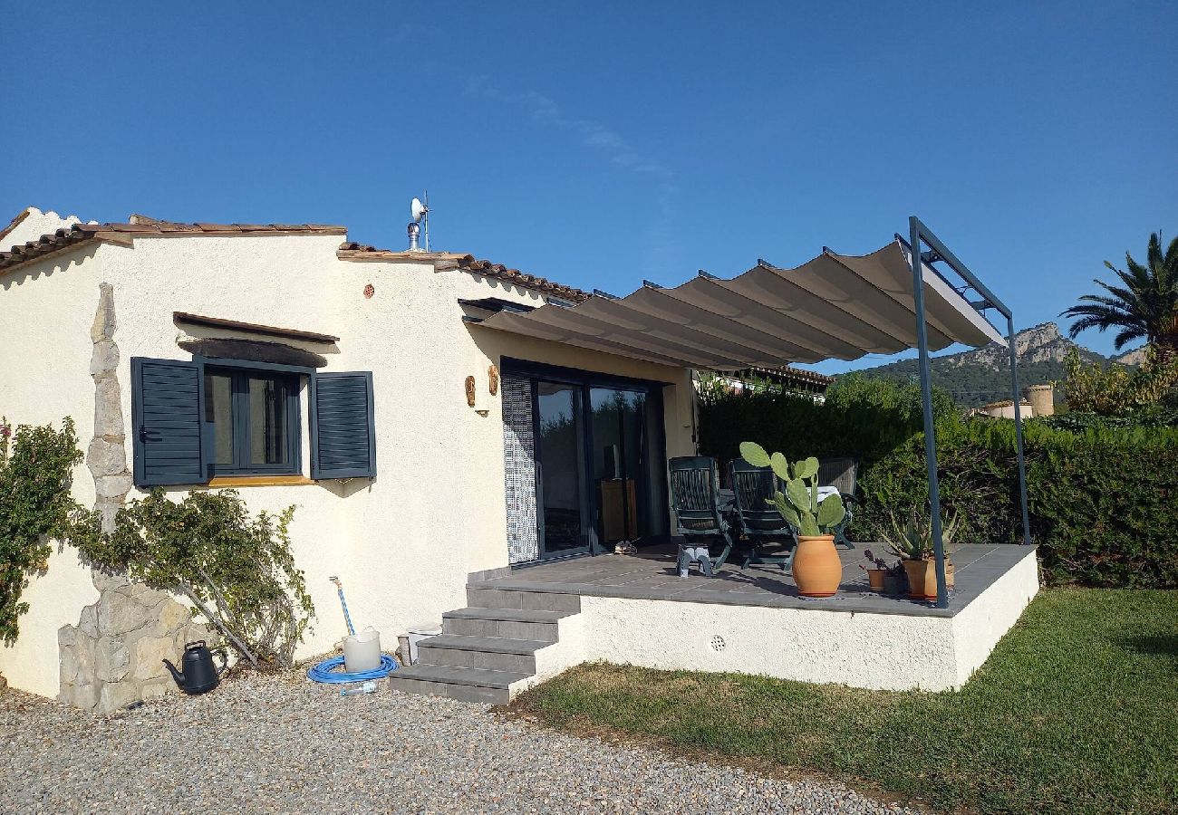 Bungalow en Estartit - Las Palmeras 6