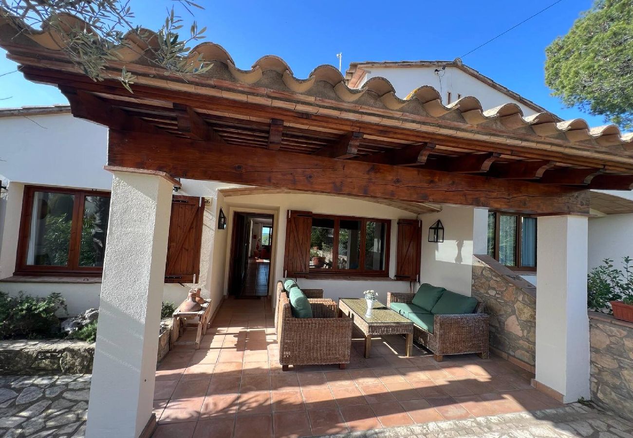 Casa en Estartit - TV 66