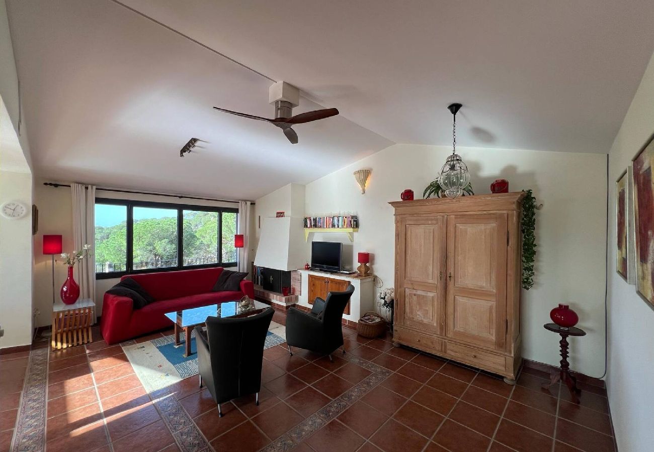 Casa en Estartit - TV 66