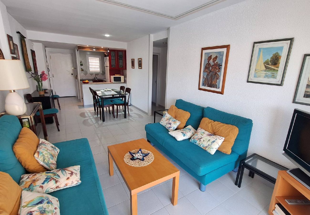 Apartamento en Estartit - MD 248