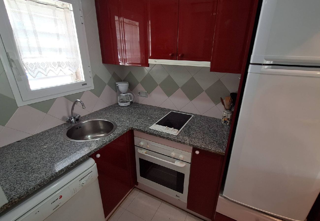 Apartamento en Estartit - MD 248