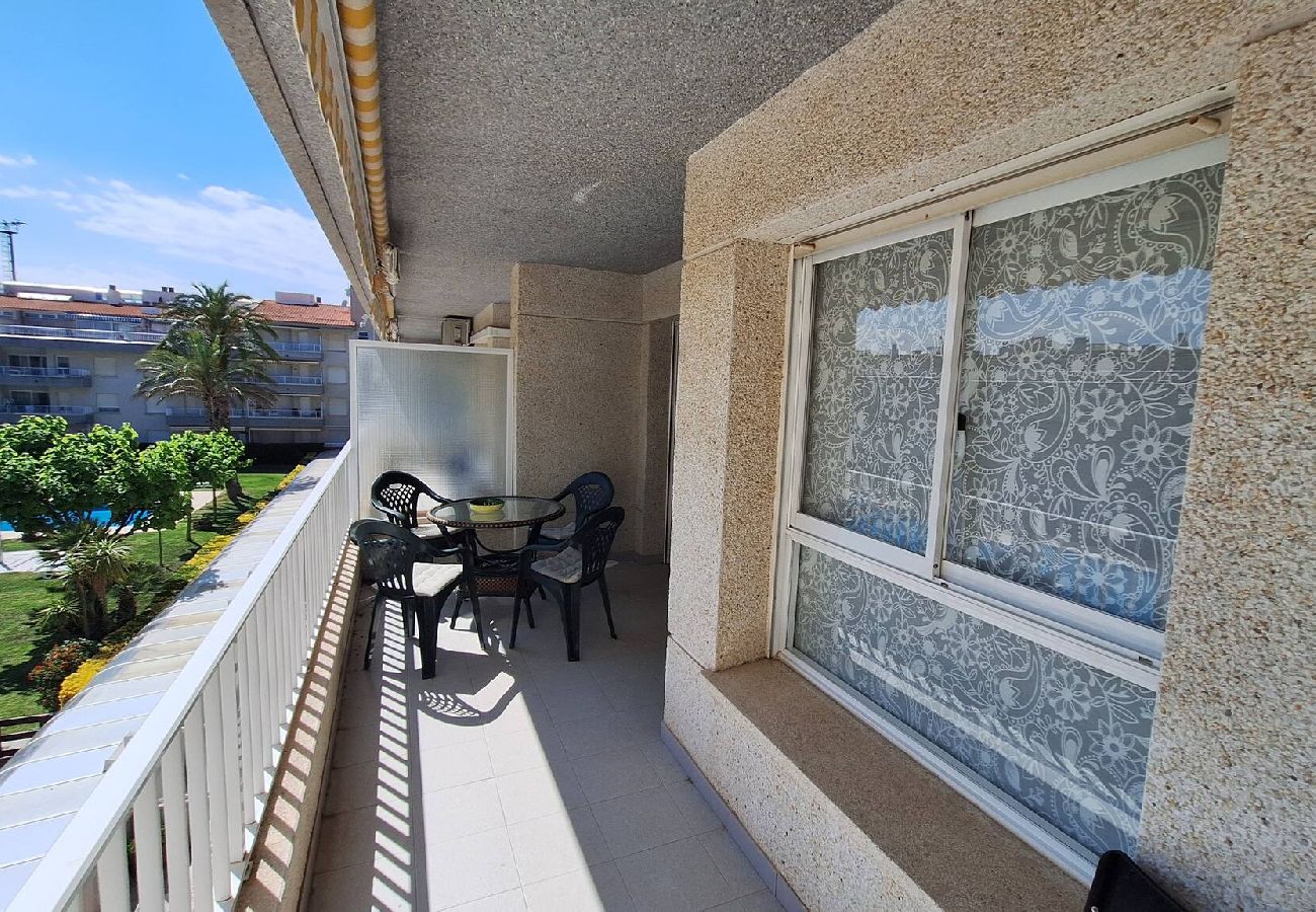 Apartamento en Estartit - MD 248