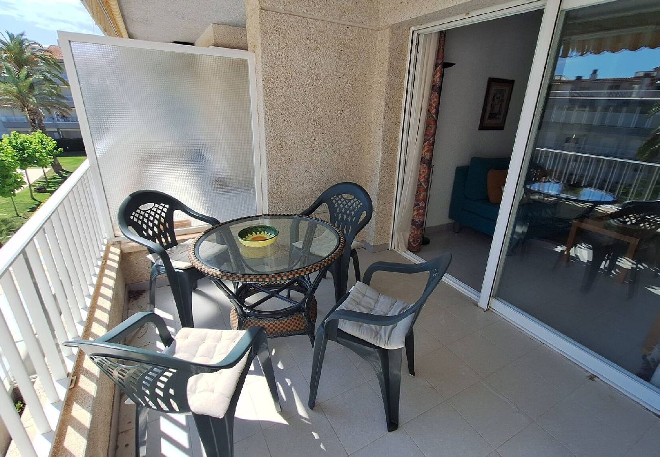 Apartamento en Estartit - MD 248