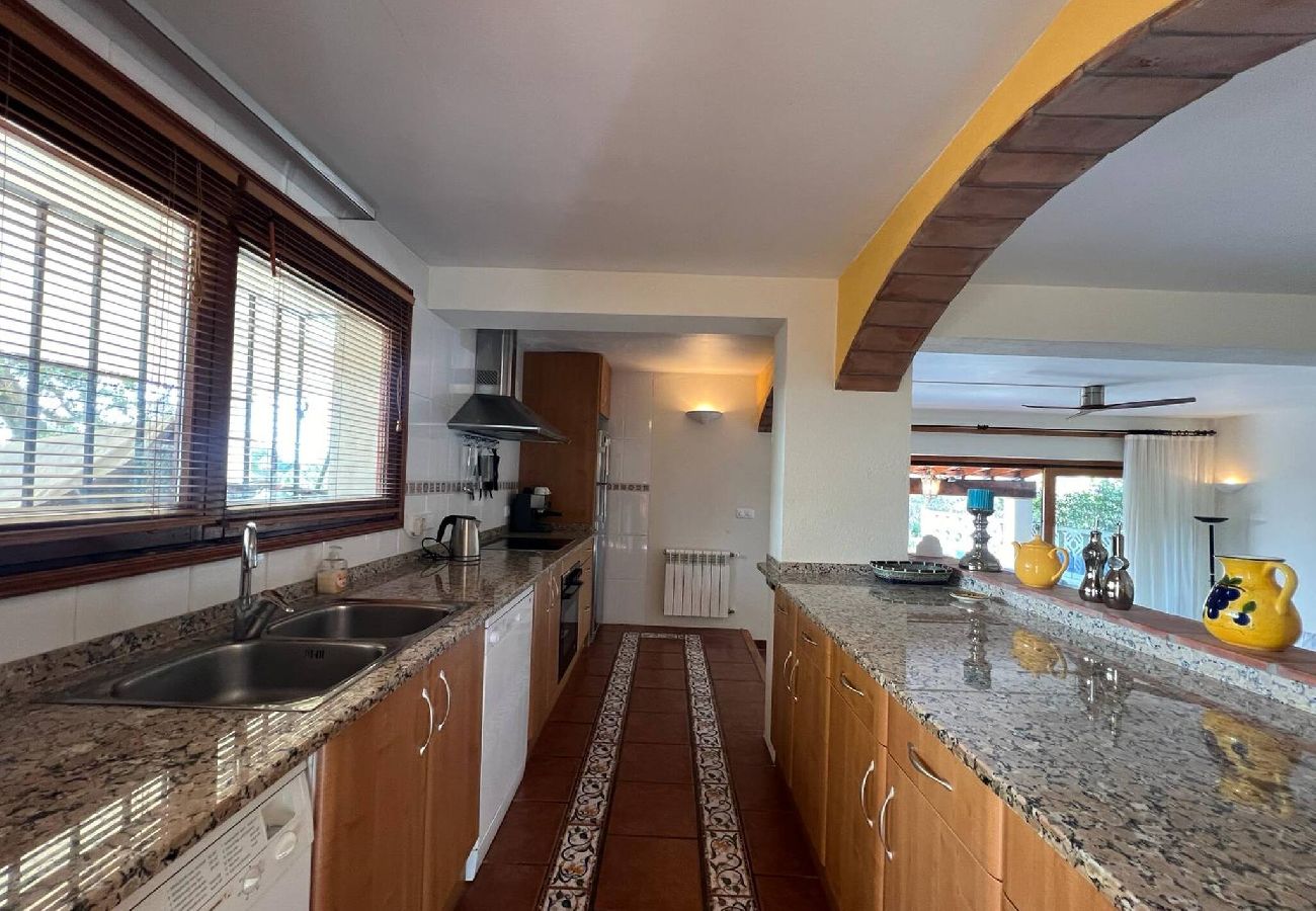 Casa en Estartit - TV 66 Bajo