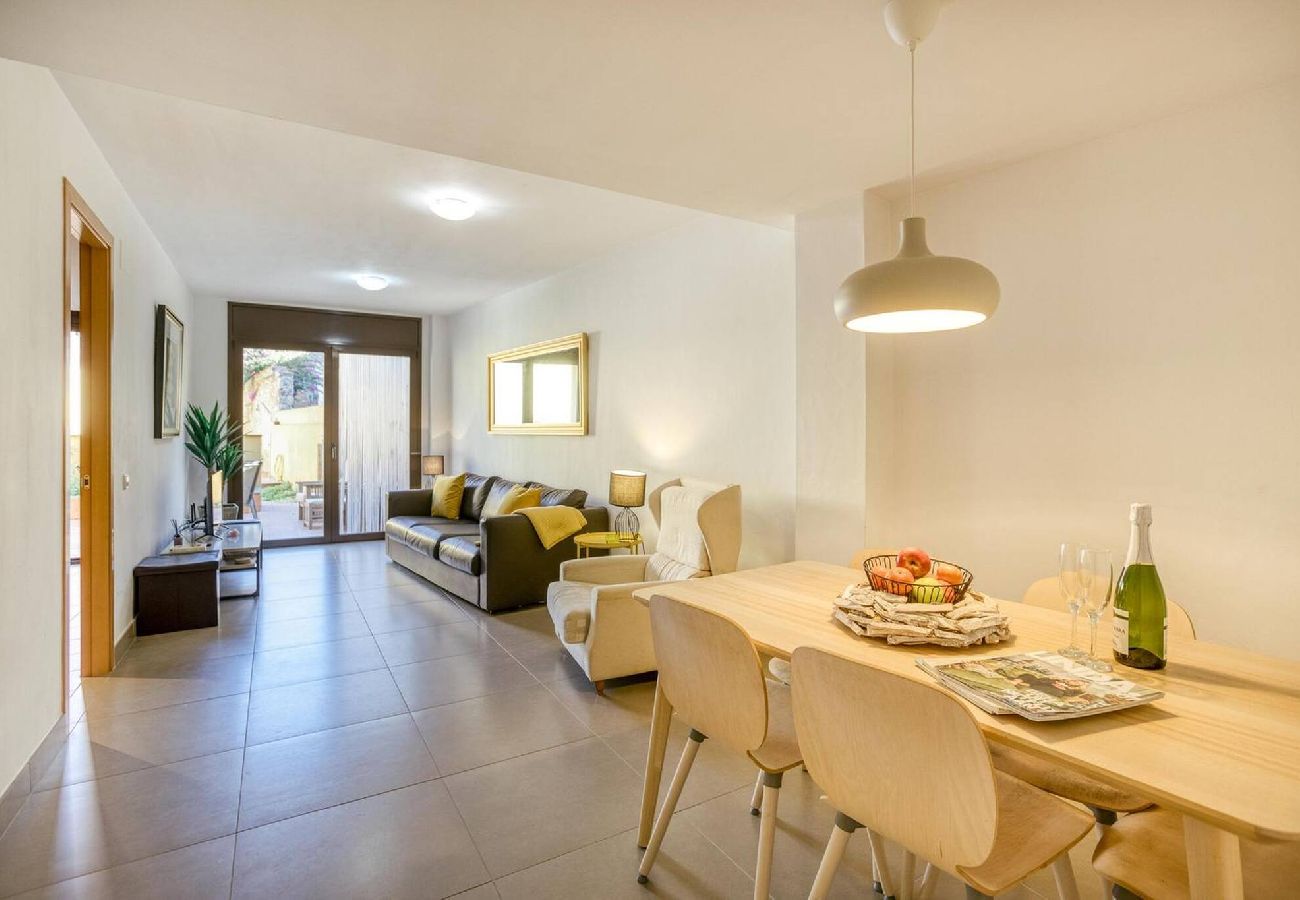 Apartamento en Torroella de Montgri - Safareig bajo 1
