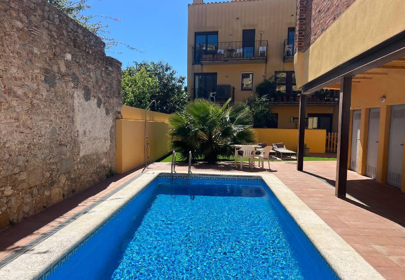 Apartamento en Torroella de Montgri - Safareig bajo 1