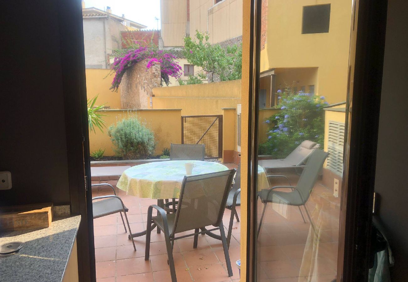 Apartamento en Torroella de Montgri - Safareig bajo 1