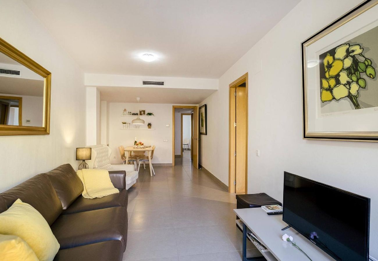 Apartamento en Torroella de Montgri - Safareig bajo 1