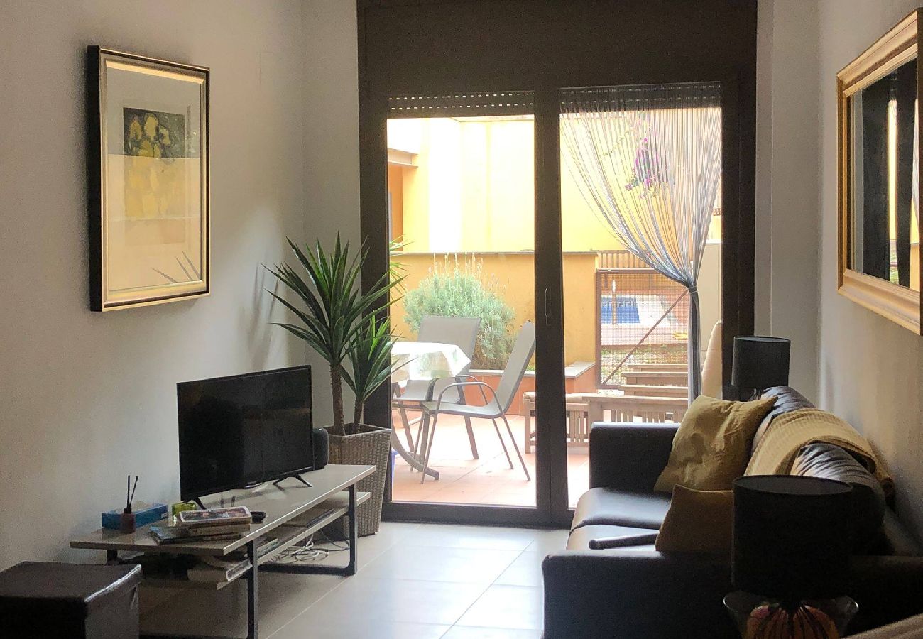Apartamento en Torroella de Montgri - Safareig bajo 1