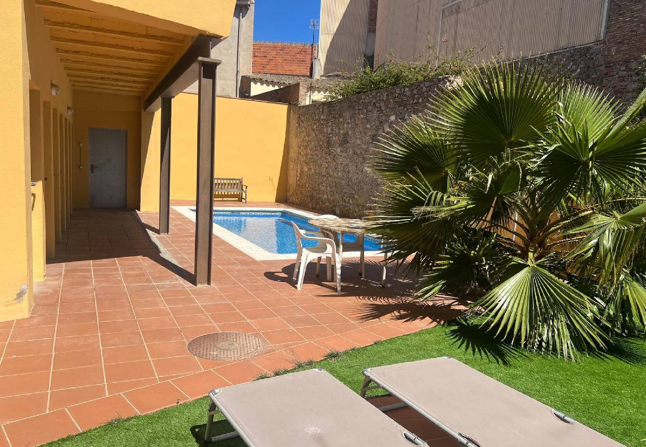 Apartamento en Torroella de Montgri - Safareig bajo 1