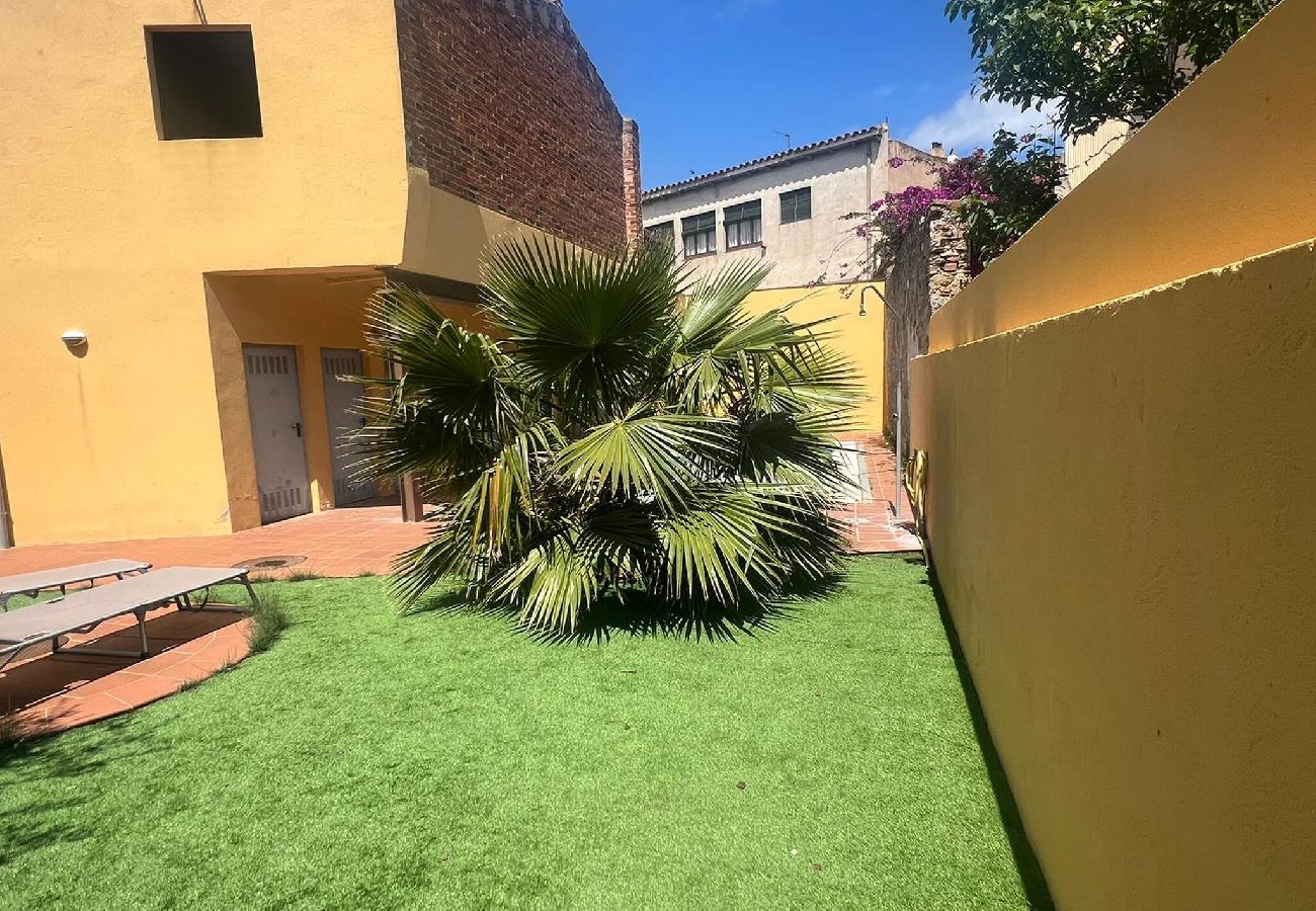Apartamento en Torroella de Montgri - Safareig bajo 1