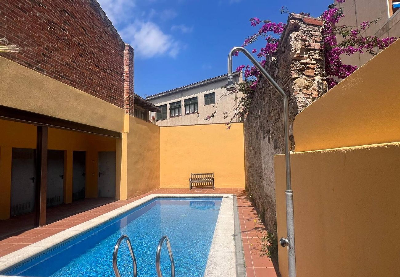 Apartamento en Torroella de Montgri - Safareig bajo 1