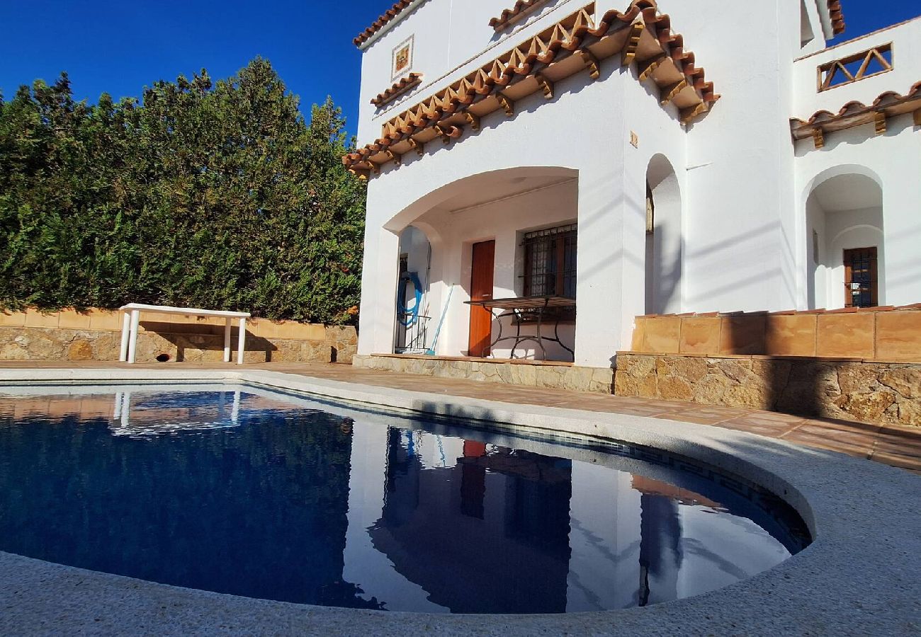 Casa en Estartit - Ang 13