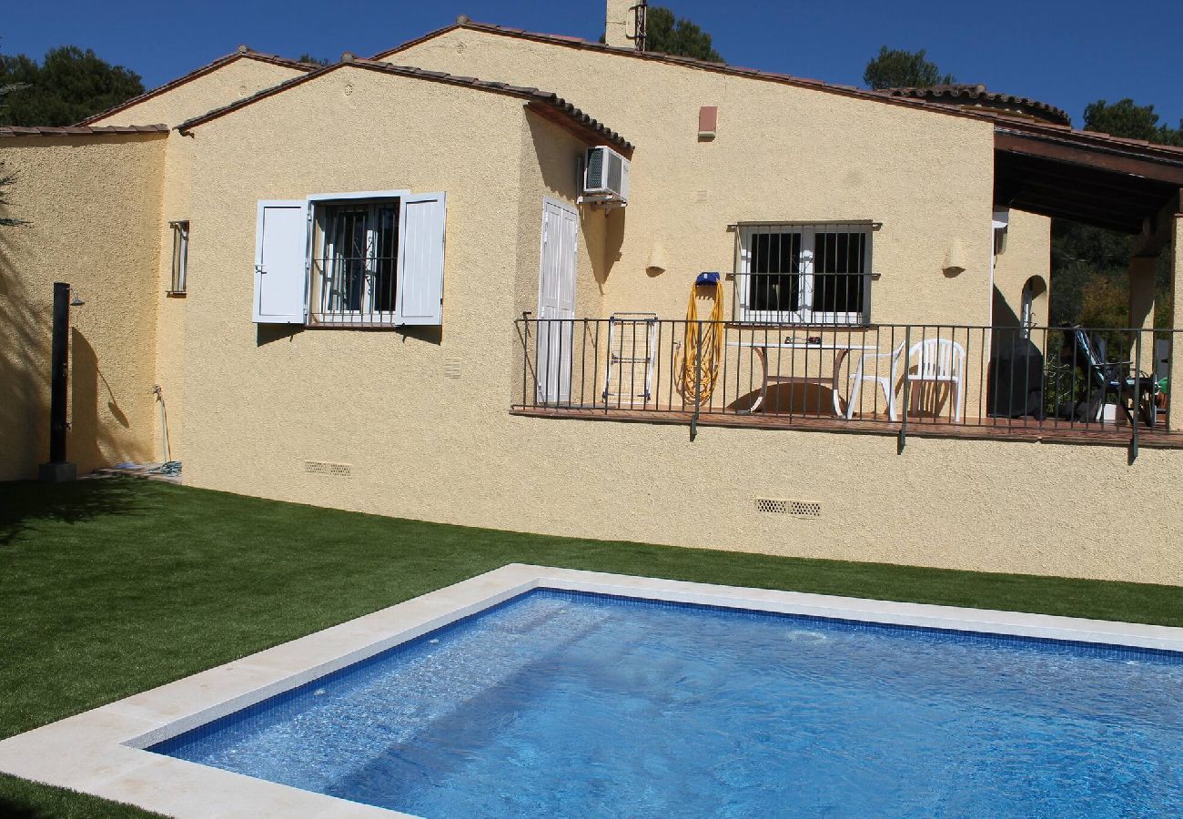 Casa en Torroella de Montgri - Priorat 16