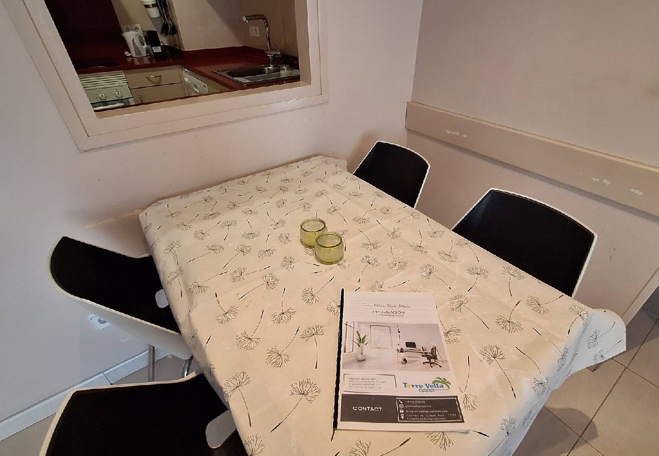 Apartamento en Estartit - Grecia
