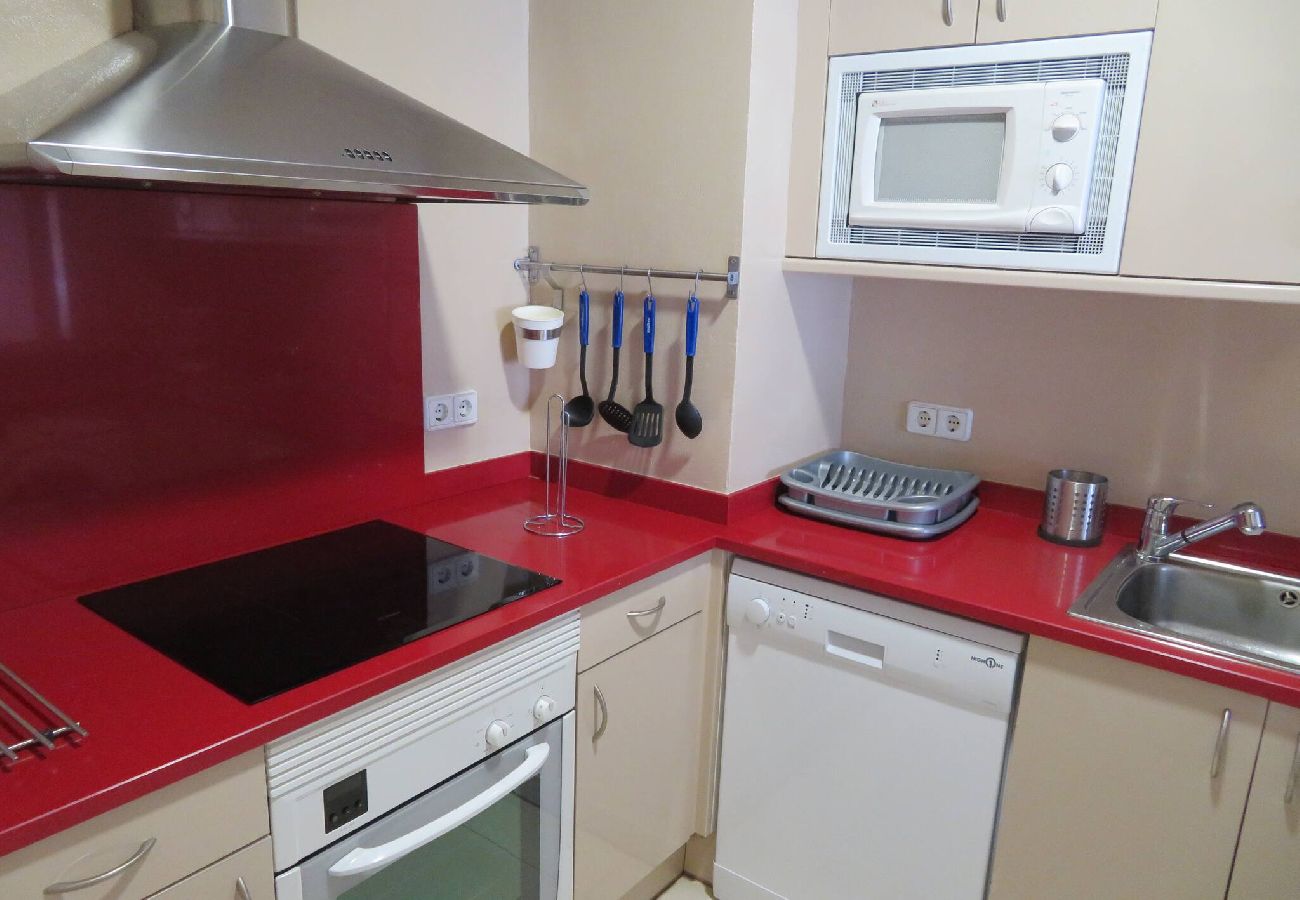 Apartamento en Estartit - Grecia