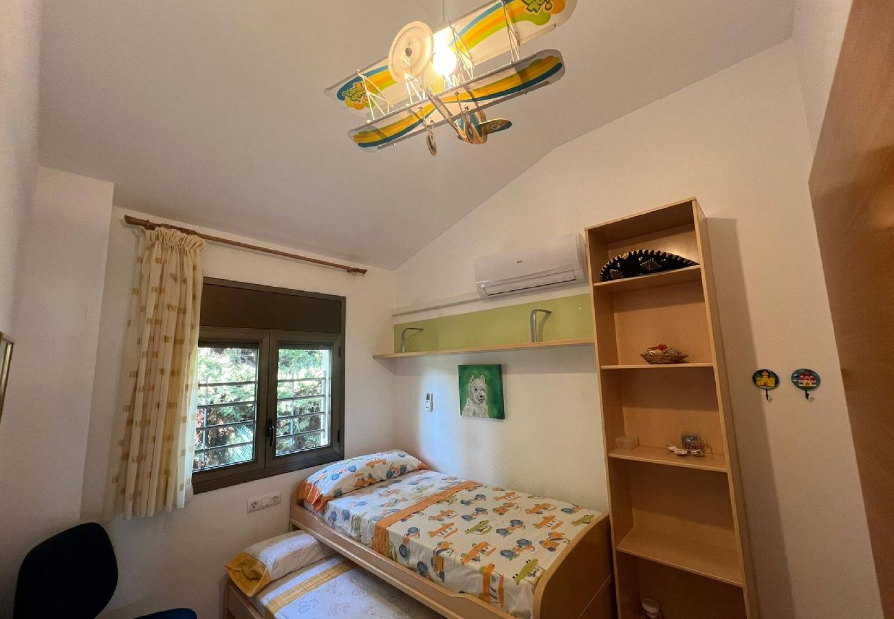 Casa adosada en Estartit - Sol Ric 13