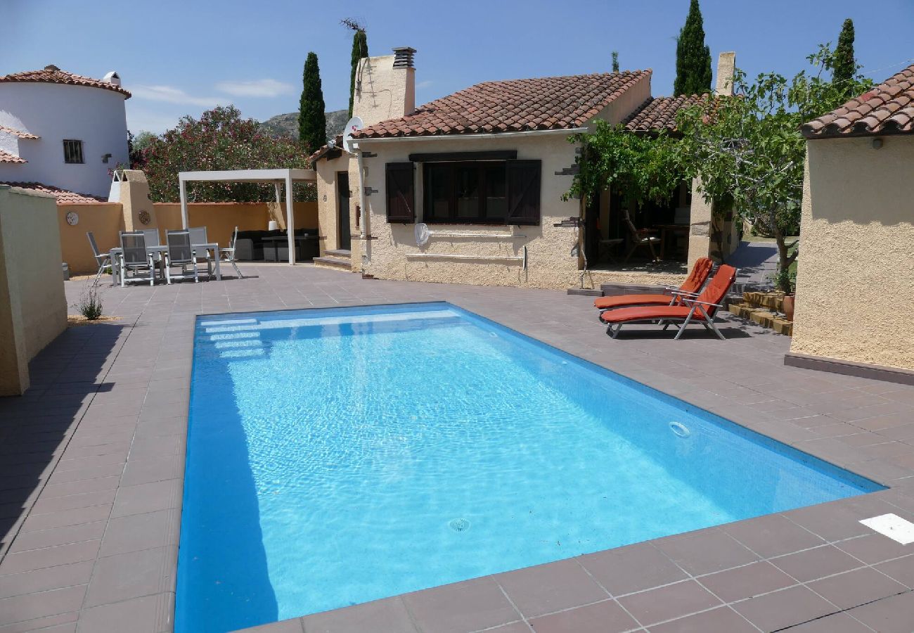 Casa en Estartit - Villa Franca