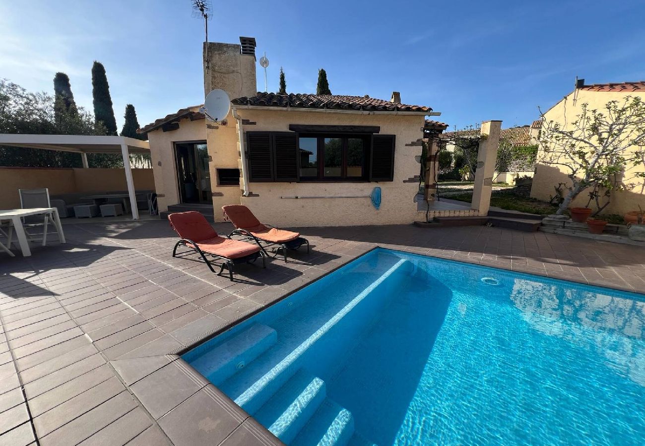 Casa en Estartit - Villa Franca
