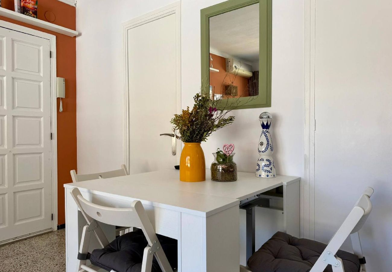 Apartamento en Estartit - Omega 3C
