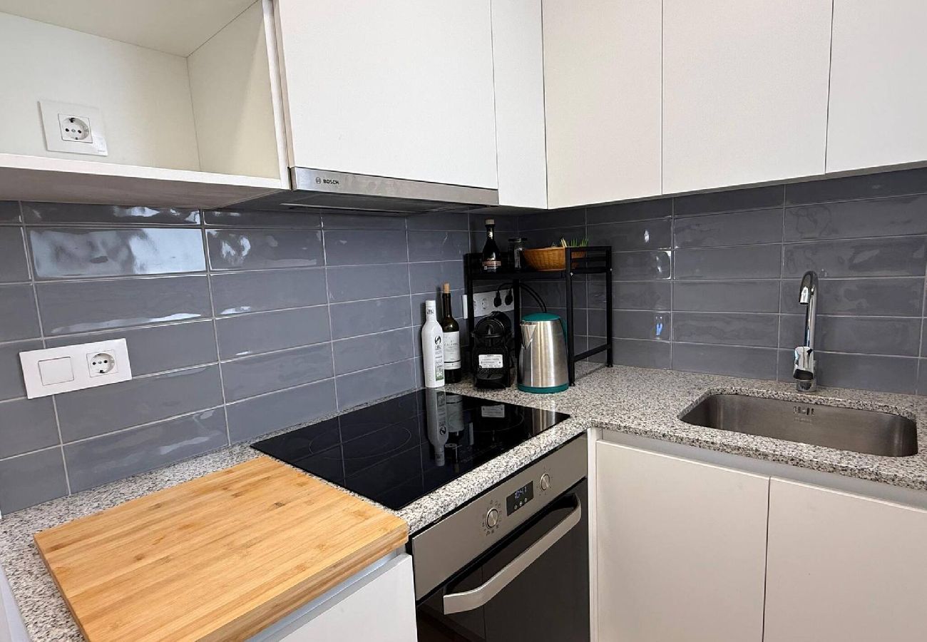 Apartamento en Estartit - Omega 3C