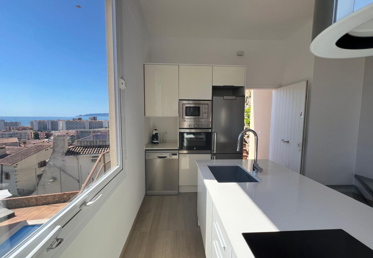 Apartamento en Estartit - Mediterrània 19
