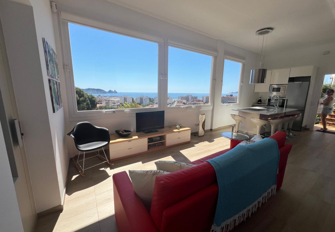 Apartamento en Estartit - Mediterrània 19