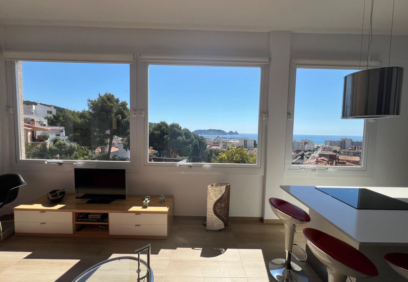 Apartamento en Estartit - Mediterrània 19