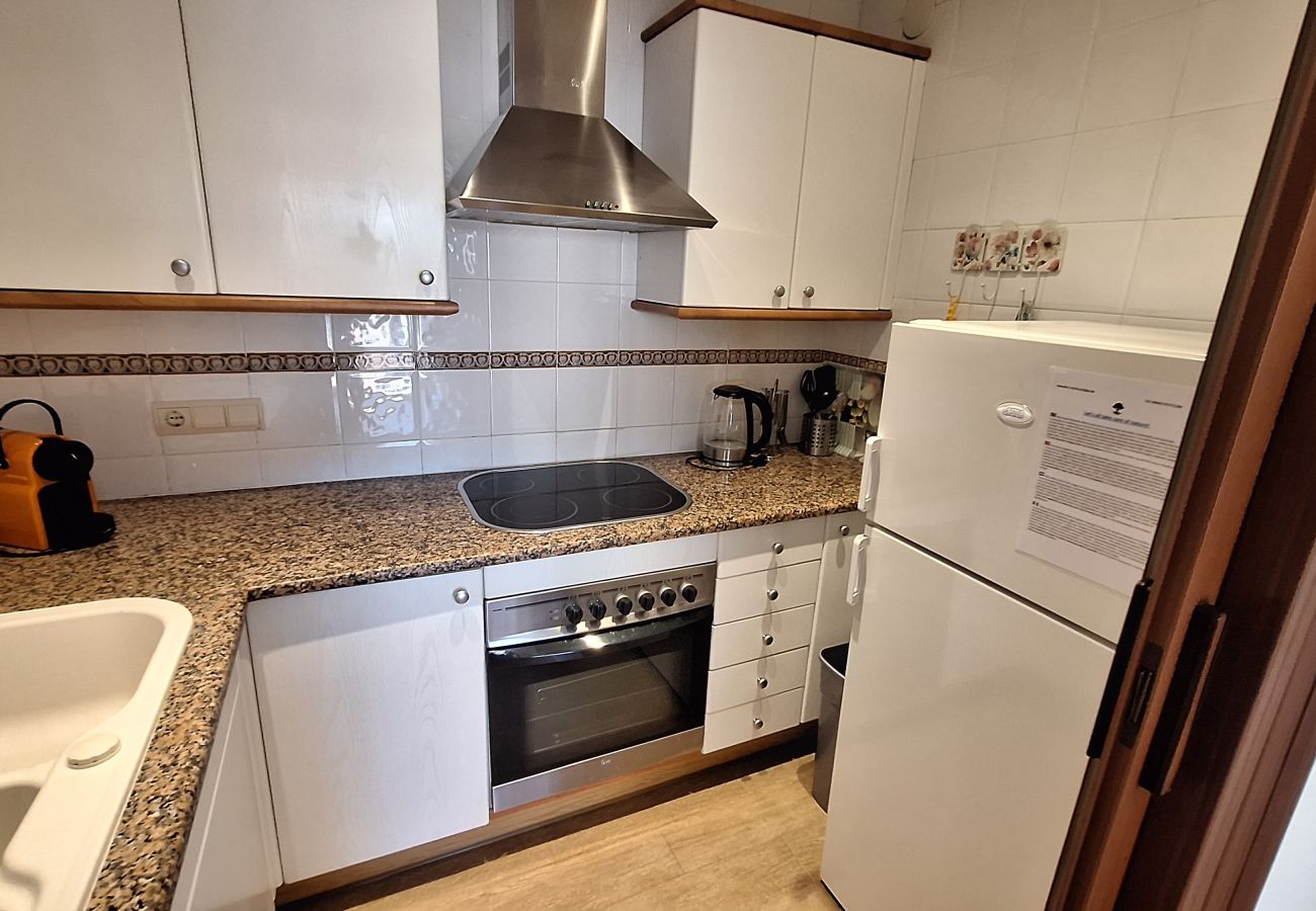 Apartamento en Estartit - Omega 5B