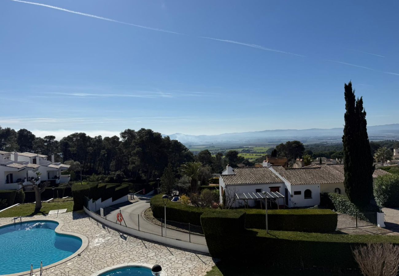 Maison mitoyenne à Torroella de Montgri - MM88b