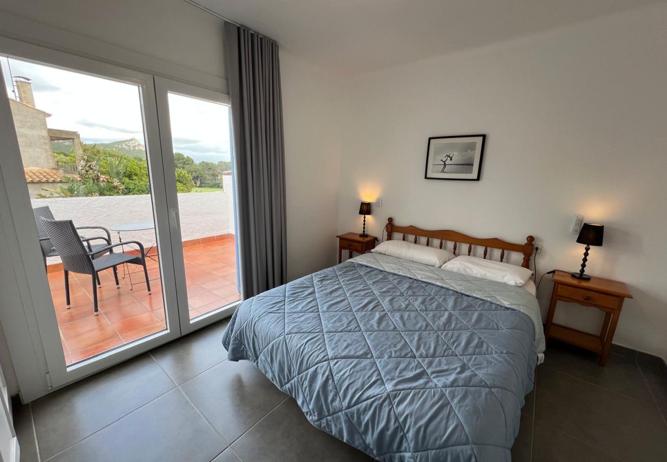 Maison mitoyenne à Estartit - CB 2b