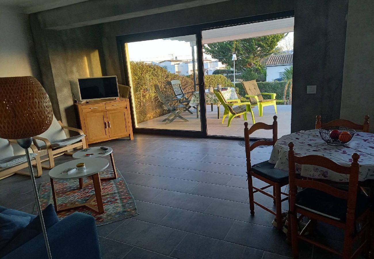 Bungalow à Estartit - Las Palmeras 6
