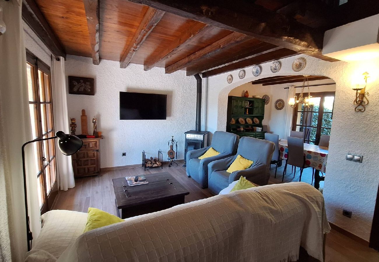 Maison mitoyenne à Estartit - LO 33