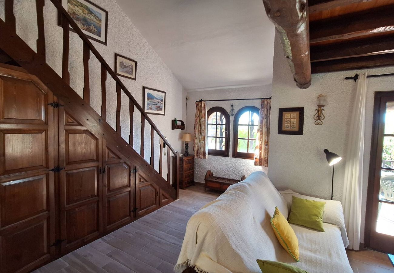 Maison mitoyenne à Estartit - LO 33