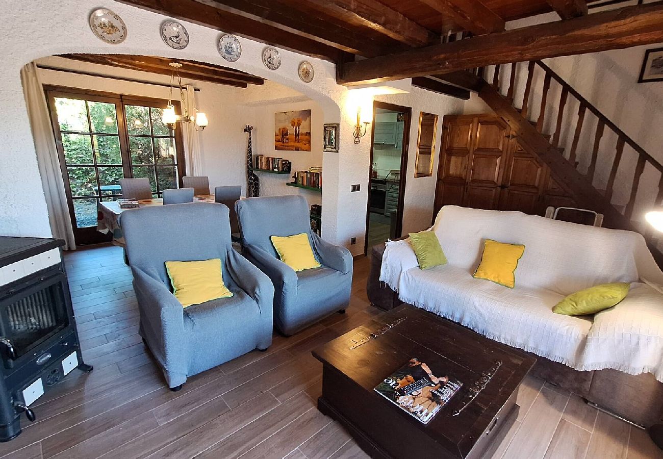 Maison mitoyenne à Estartit - LO 33