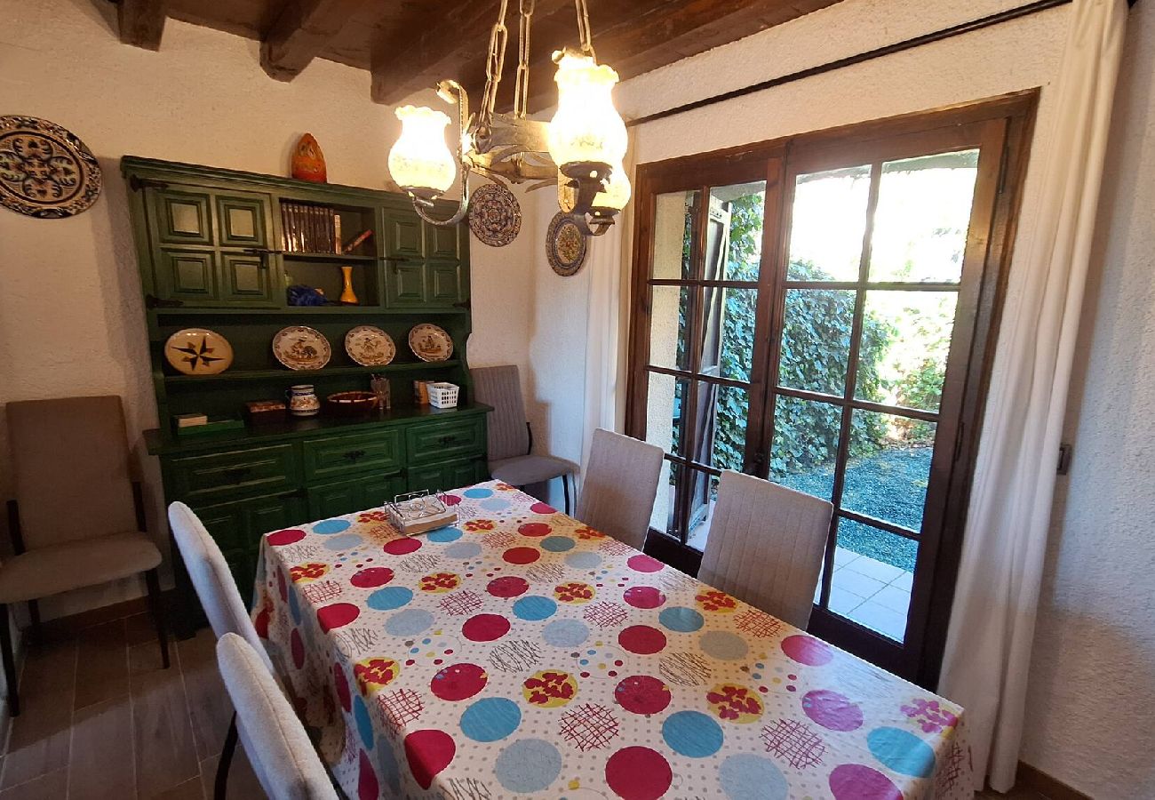 Maison mitoyenne à Estartit - LO 33