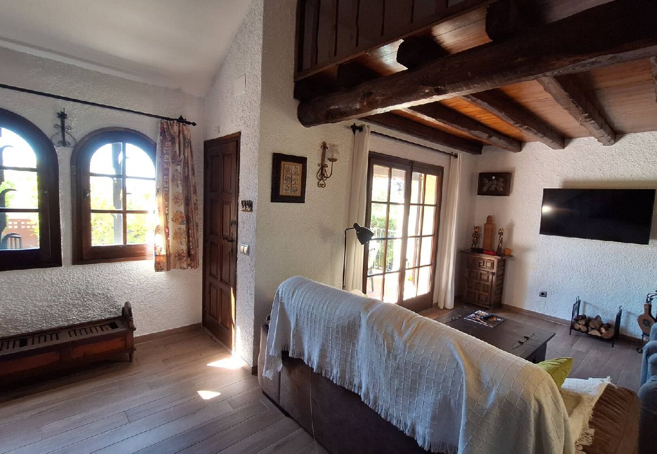 Maison mitoyenne à Estartit - LO 33