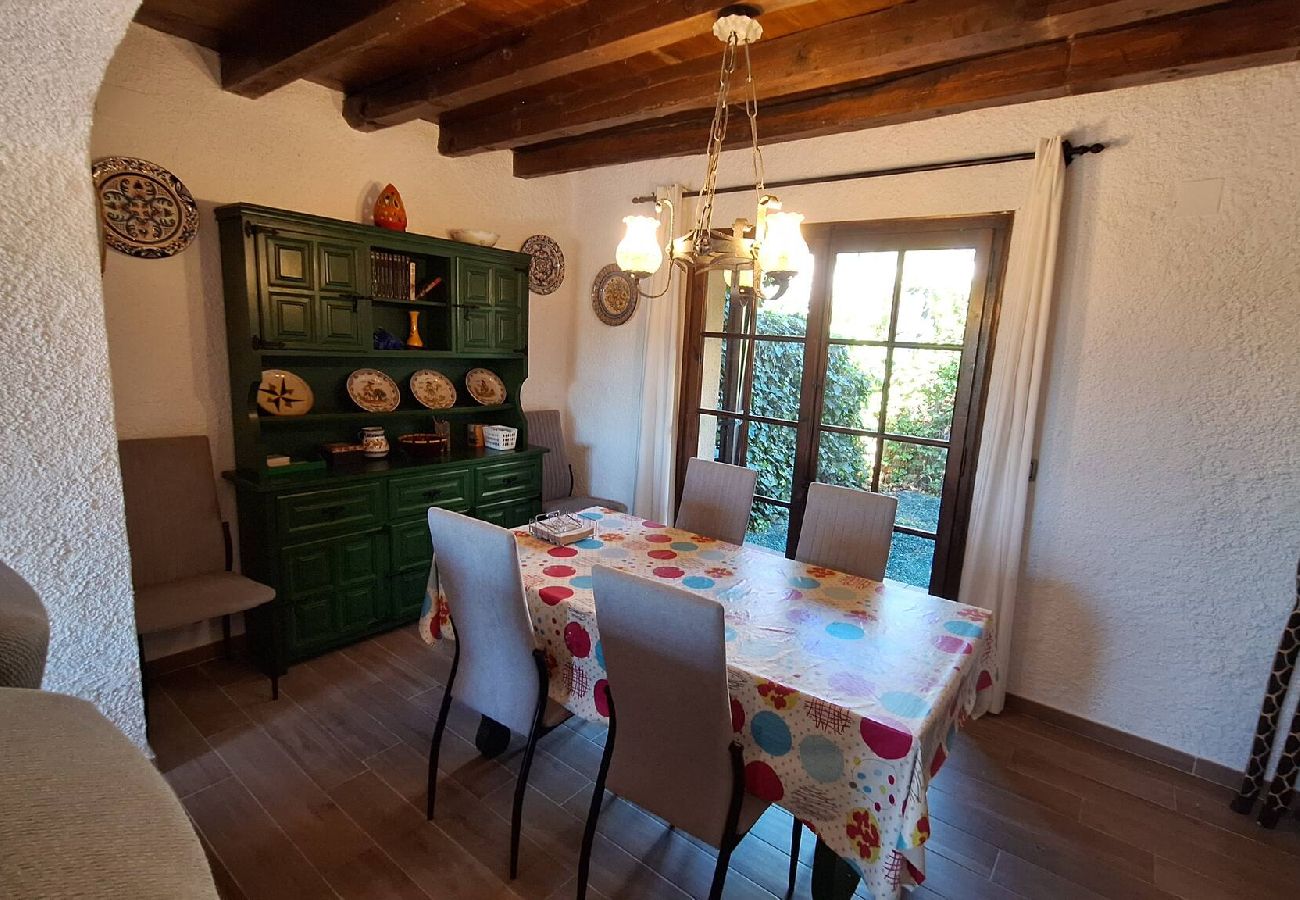 Maison mitoyenne à Estartit - LO 33