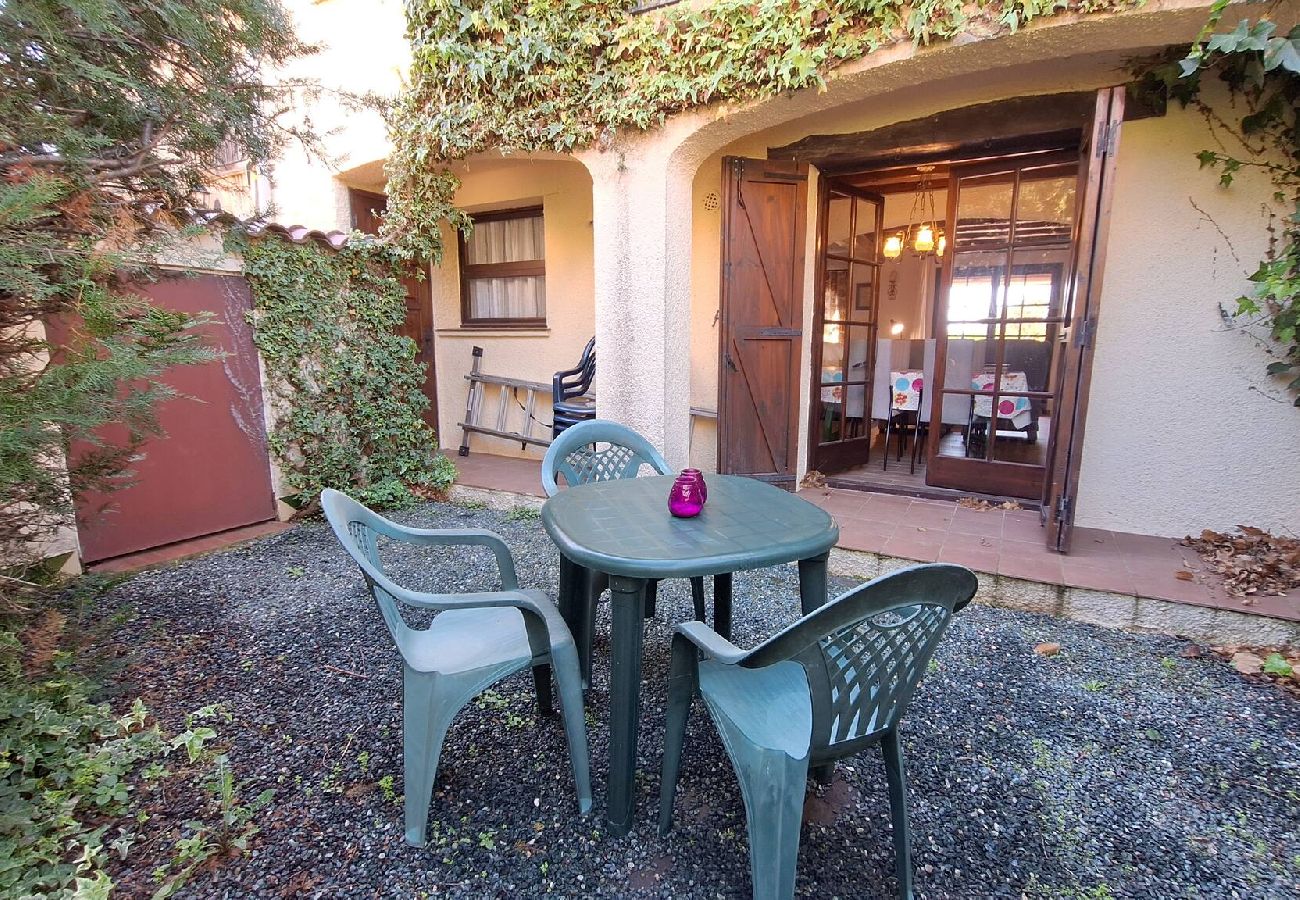 Maison mitoyenne à Estartit - LO 33