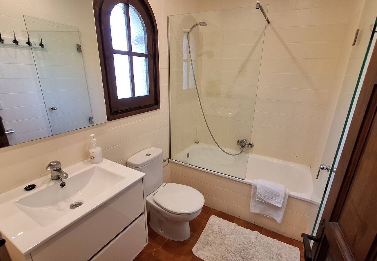 Maison mitoyenne à Estartit - TV 207