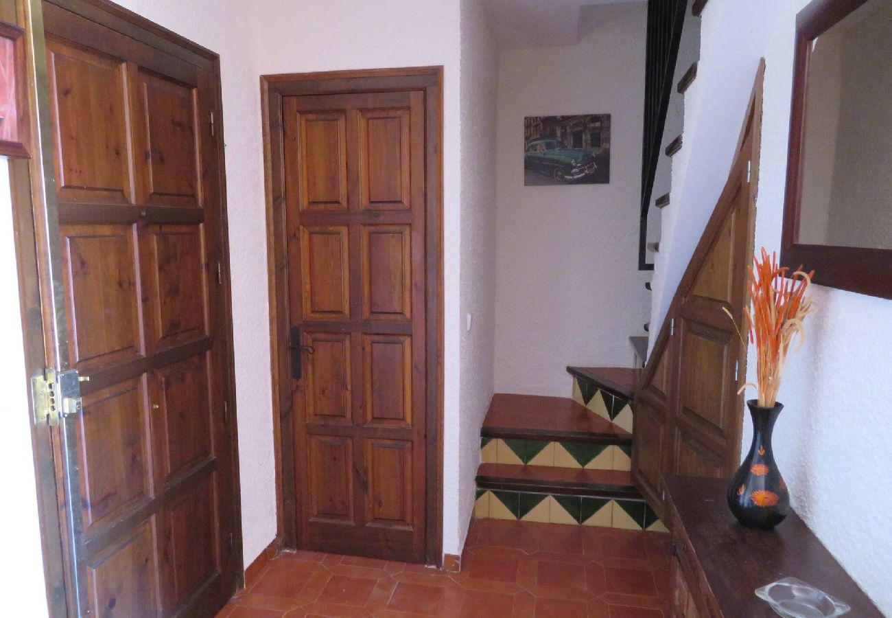 Maison mitoyenne à Estartit - TV 207