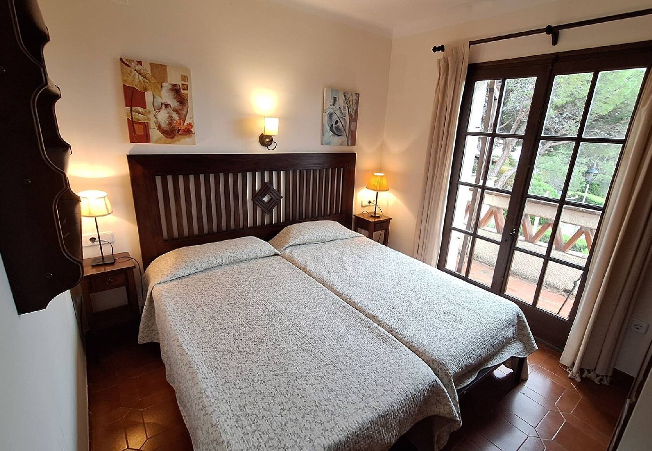 Maison mitoyenne à Estartit - TV 207